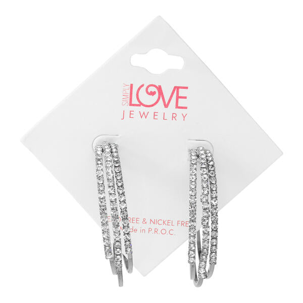 Chandelier Earrings - SL-DE-110 & SL-DE-210