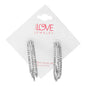 Chandelier Earrings - SL-DE-110 & SL-DE-210