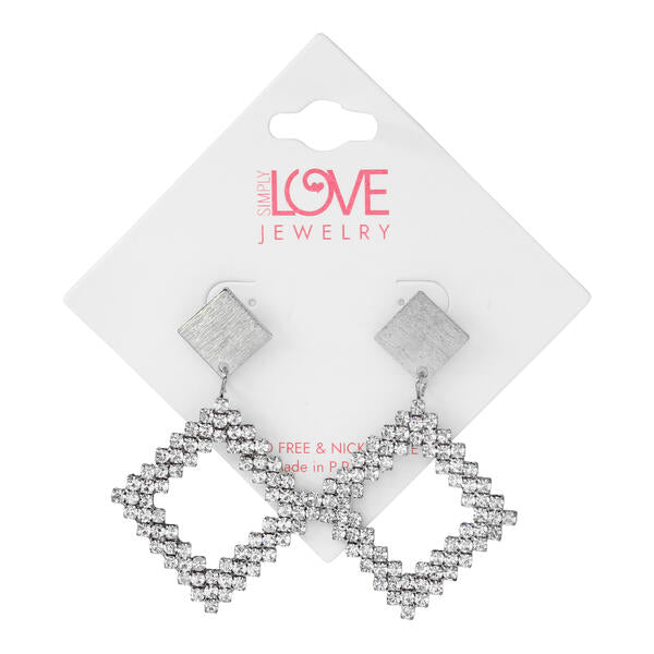 Chandelier Earrings - SL-DE-119 & SL-DE-219