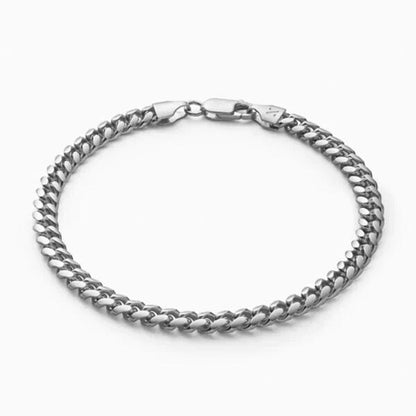 6mm Cuban Link Bracelet - CCH-600-BR
