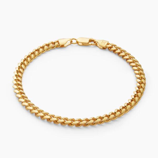 6mm Cuban Link Bracelet - CCH-600-BR