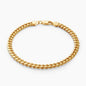 6mm Cuban Link Bracelet - CCH-600-BR