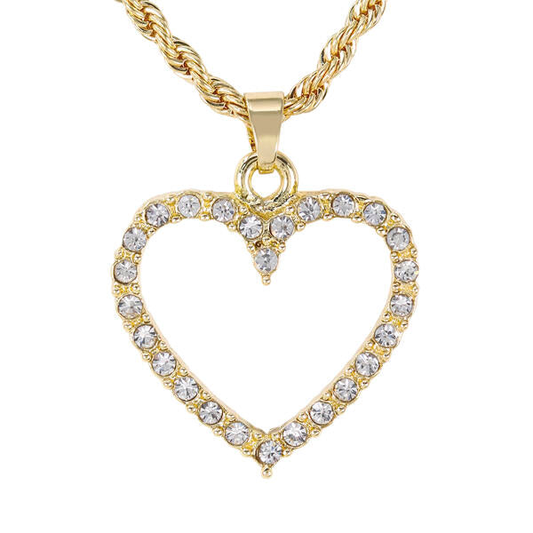 Heart Pendant - HC-1951
