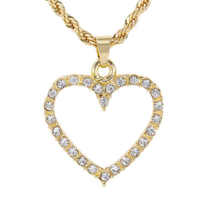 Heart Pendant - HC-1951