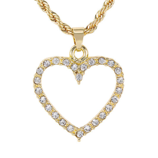 Heart Pendant - HC-1951
