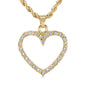 Heart Pendant - HC-1951