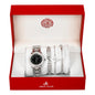 Ladies Watch and 3on Bracelet Set - L4W-105