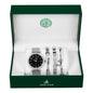 Ladies Watch and 3on Bracelet Set - L4W-101