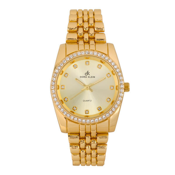 Ladies DK Metal Band Watch - 9911A-MB