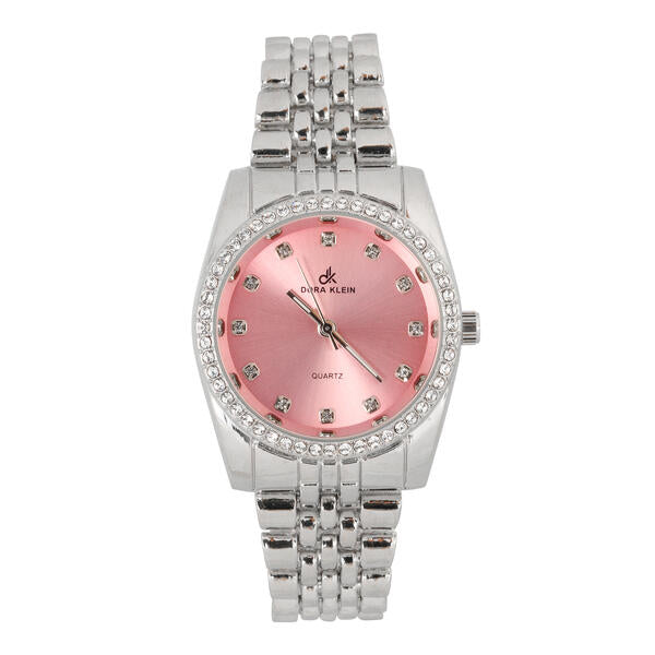 Ladies DK Metal Band Watch - 9911A-MB