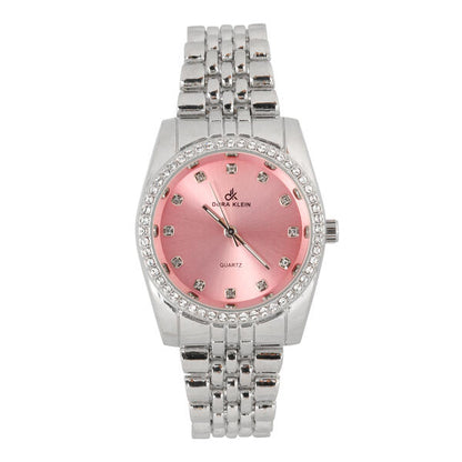 Ladies DK Metal Band Watch - 9911A-MB