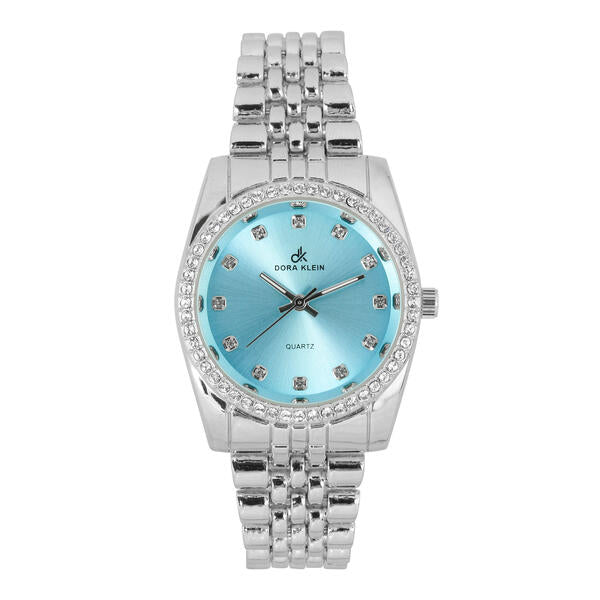 Ladies DK Metal Band Watch - 9911A-MB