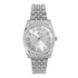 Ladies DK 35mm Metal Band Watch - 9911B-MB