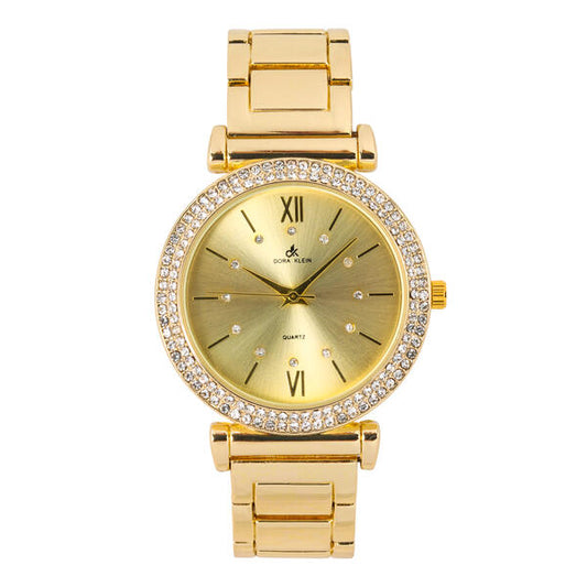 Ladies DK Metal Band Watch - 8229A-MB