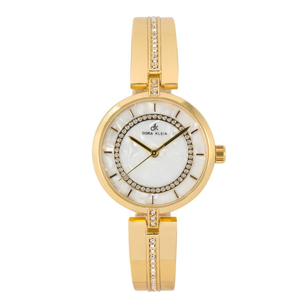 Ladies DK Metal Band Watch - 9522A-MB