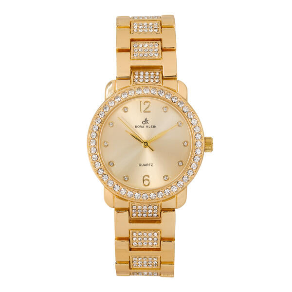 Ladies DK Metal Band Watch - 9847A-MB