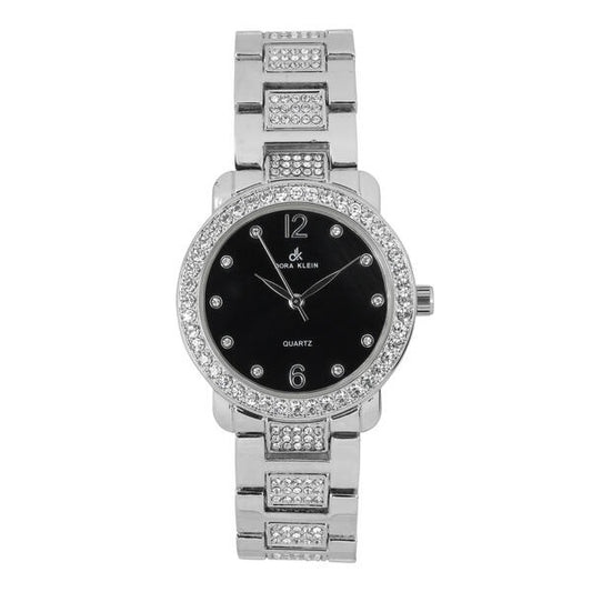 Ladies DK Metal Band Watch - 9847A-MB