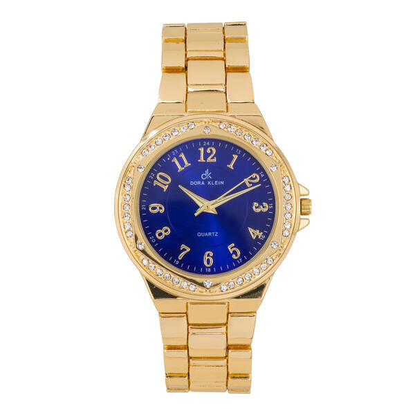 Ladies DK Metal Band Watch - 9925A-MB