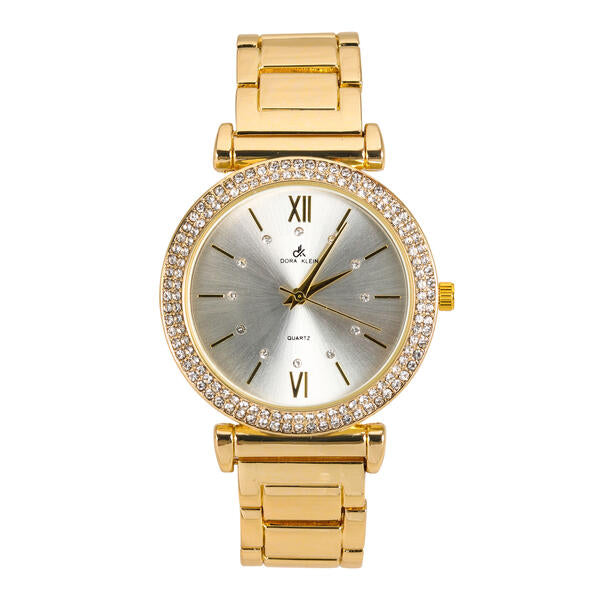 Ladies DK Metal Band Watch - 8229A-MB
