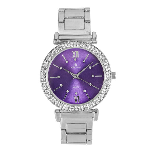 Ladies DK Metal Band Watch - 8229A-MB