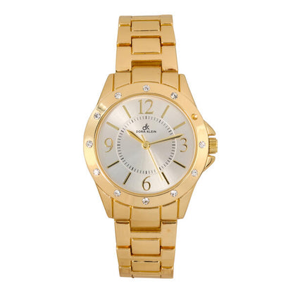 Ladies DK Metal Band Watch - 9466A-MB