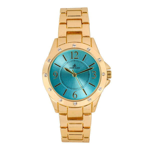 Ladies DK Metal Band Watch - 9466A-MB