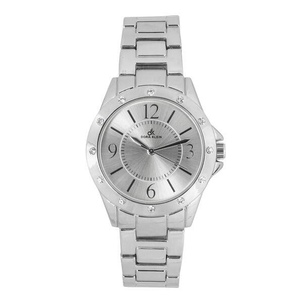 Ladies DK Metal Band Watch - 9466A-MB