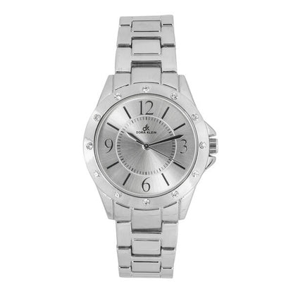 Ladies DK Metal Band Watch - 9466A-MB