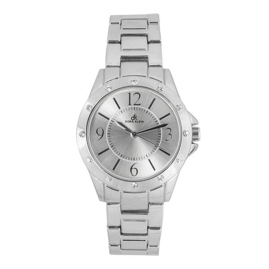 Ladies DK Metal Band Watch - 9466A-MB