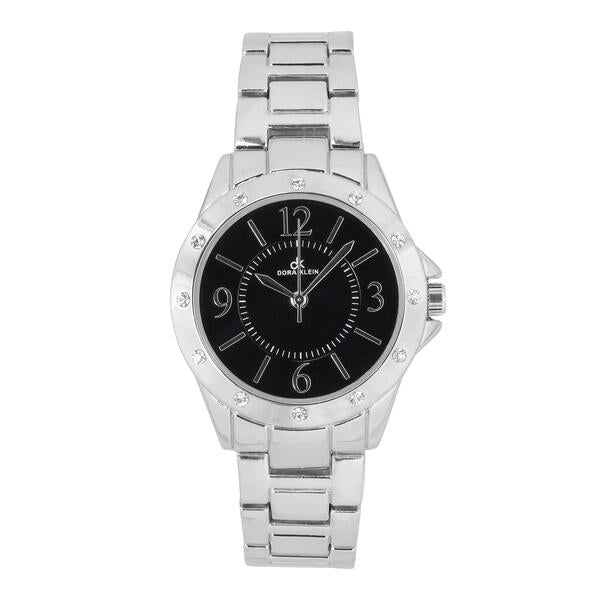 Ladies DK Metal Band Watch - 9466A-MB