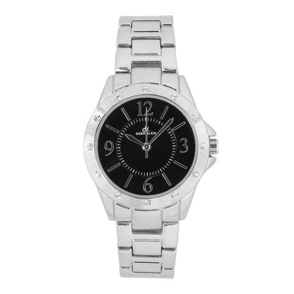 Ladies DK Metal Band Watch - 9466A-MB