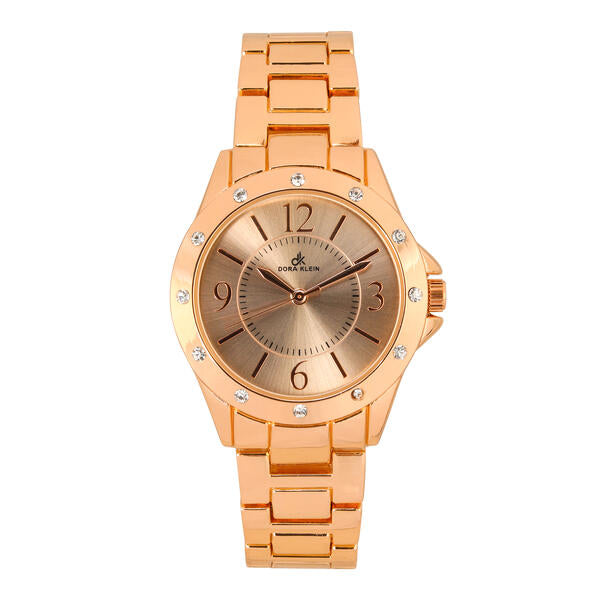 Ladies DK Metal Band Watch - 9466A-MB