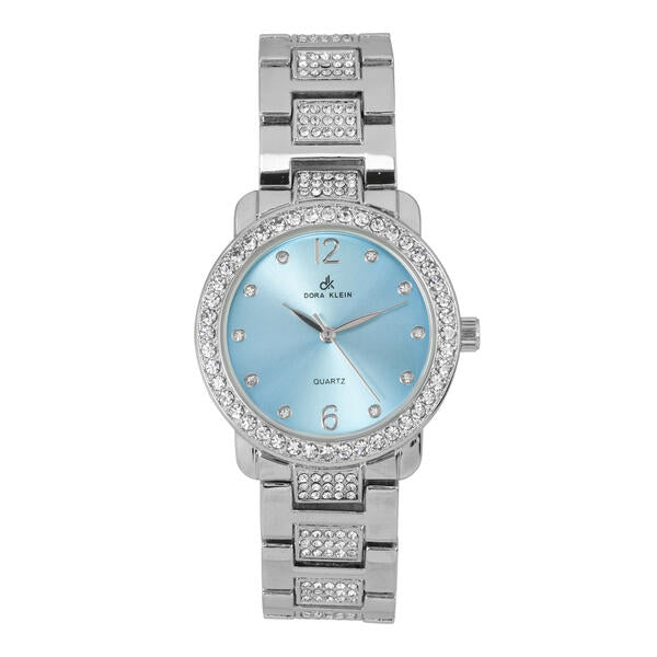 Ladies DK Metal Band Watch - 9847A-MB