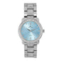 Ladies DK Metal Band Watch - 9847A-MB