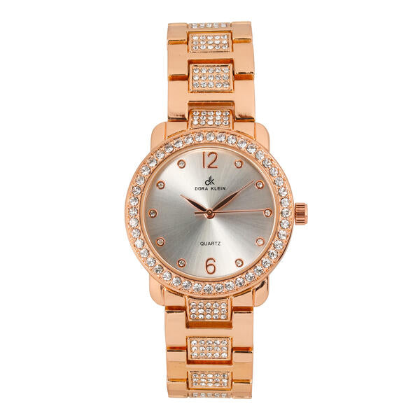 Ladies DK Metal Band Watch - 9847A-MB