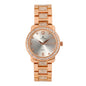 Ladies DK Metal Band Watch - 9847A-MB