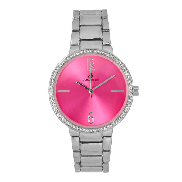Ladies DK Metal Band Watch - 9462A-MB
