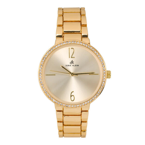 Ladies DK Metal Band Watch - 9462A-MB