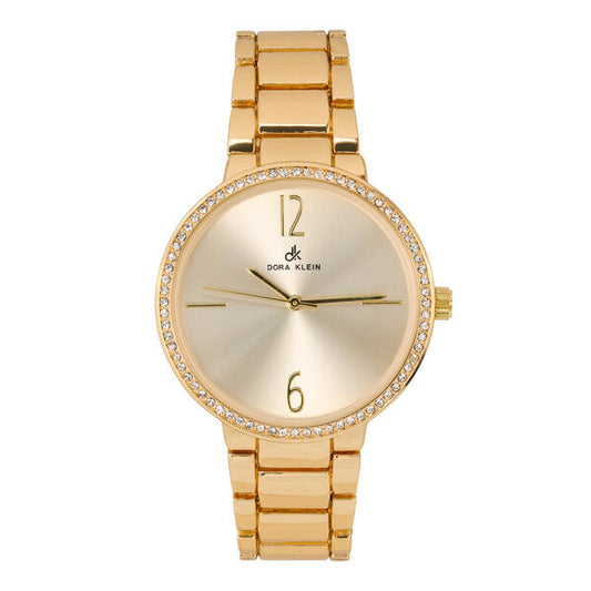 Ladies DK Metal Band Watch - 9462A-MB