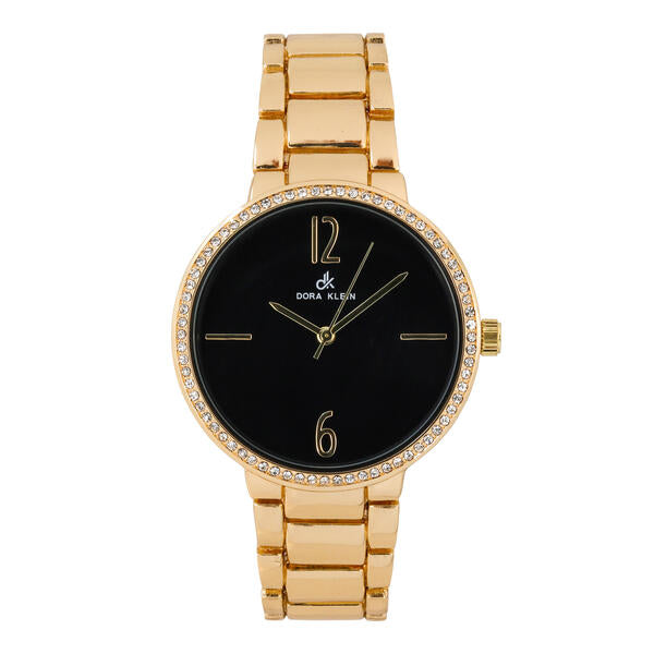 Ladies DK Metal Band Watch - 9462A-MB