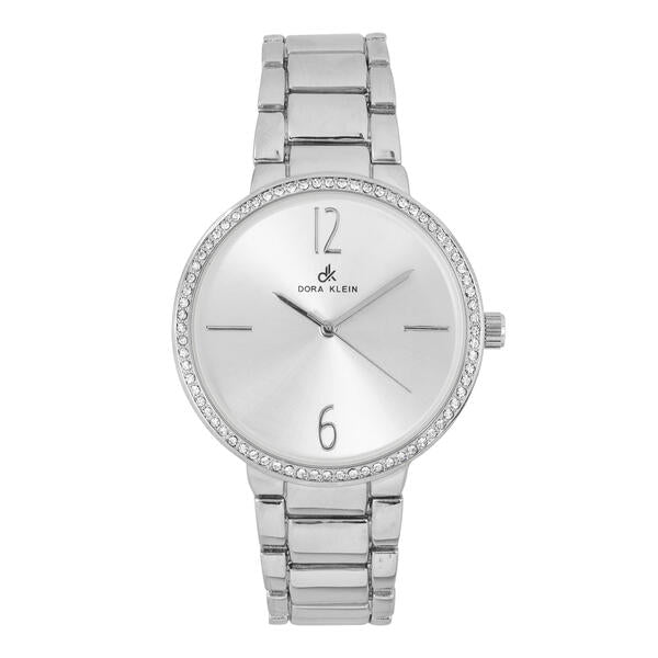 Ladies DK Metal Band Watch - 9462A-MB