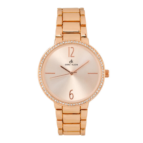 Ladies DK Metal Band Watch - 9462A-MB