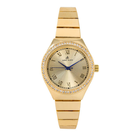 Ladies DK Metal Band Watch - 9519A-MB