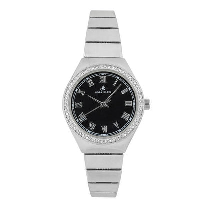 Ladies DK Metal Band Watch - 9519A-MB