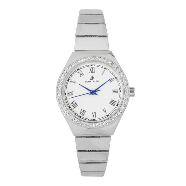 Ladies DK Metal Band Watch - 9519A-MB