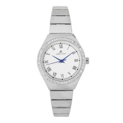 Ladies DK Metal Band Watch - 9519A-MB