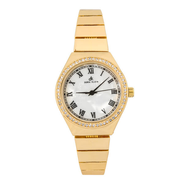 Ladies DK Metal Band Watch - 9519A-MB