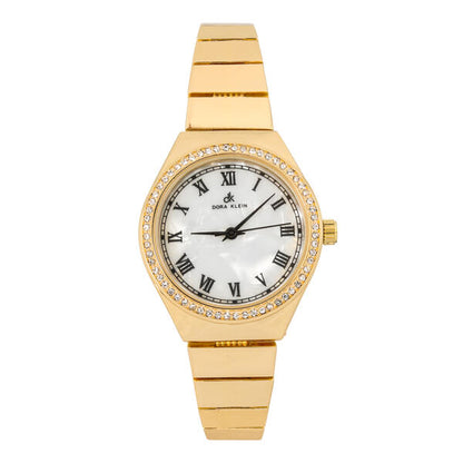 Ladies DK Metal Band Watch - 9519A-MB