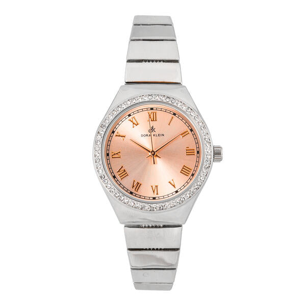 Ladies DK Metal Band Watch - 9519A-MB