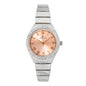 Ladies DK Metal Band Watch - 9519A-MB